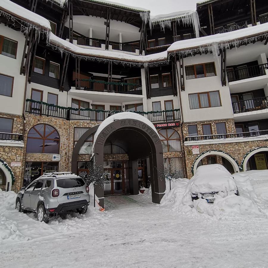 Grand Monastery Pamporovo Apartment For Rent Exterior foto